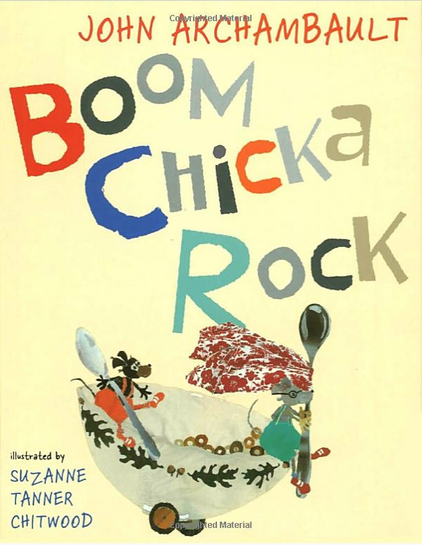 Boom Chicka Rock Boom Chicka Rock
